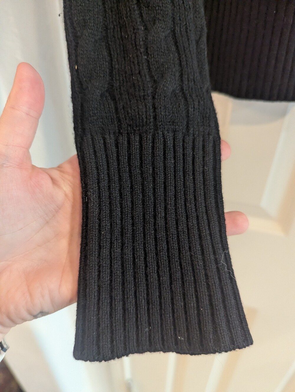 Vince Cashmere Full Zip Sweater - Picture 3 of 7